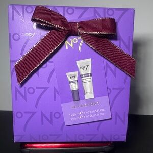 No7 Retinol Duo Gift Set
